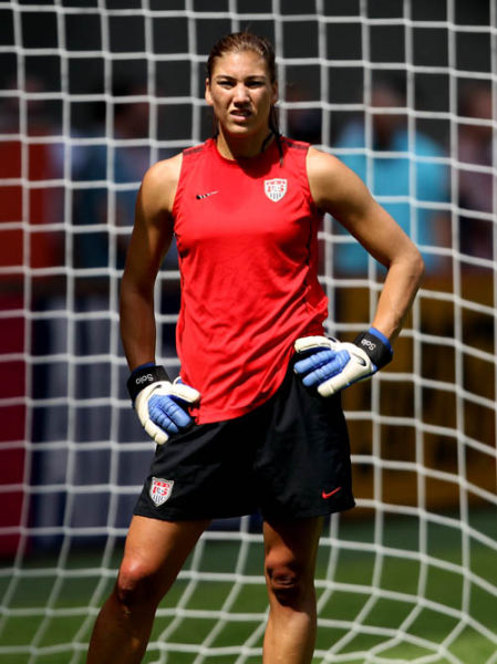 The Sexy Football Girls of the 2015 FIFA World Cup