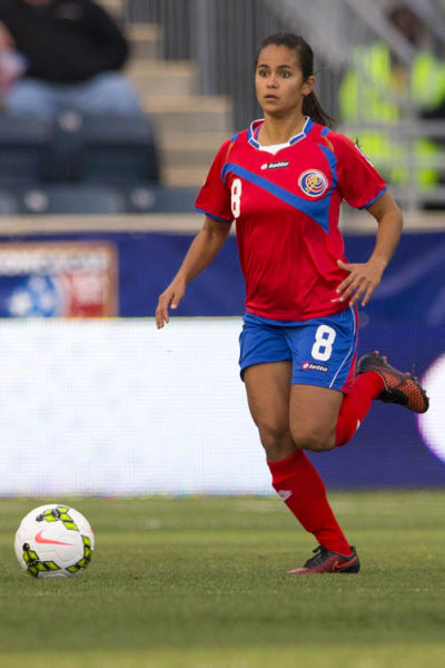 The Sexy Football Girls of the 2015 FIFA World Cup