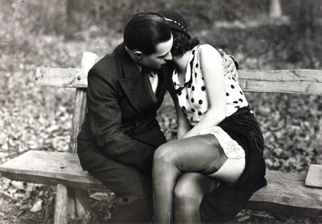 These Racy French Postcards Are the Pornography of the Past