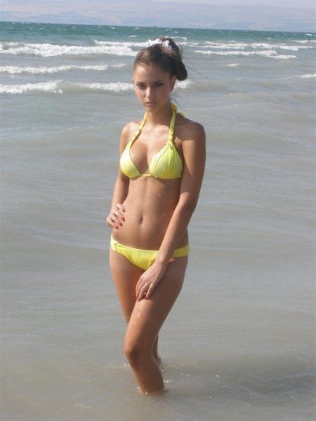 Beautiful Summer Loving Bikini Girls