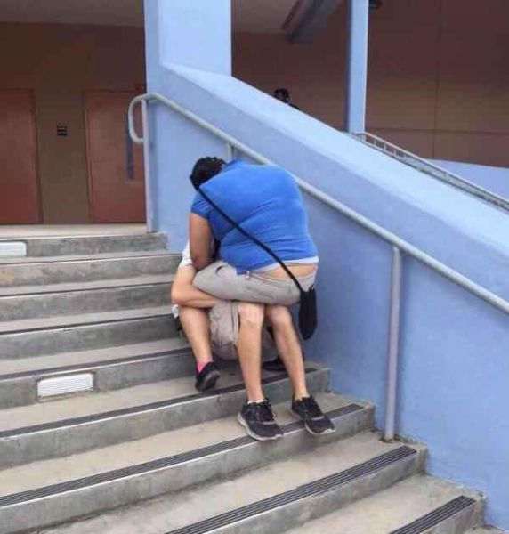 Gross PDA’s That Will Make You Want to Vomit