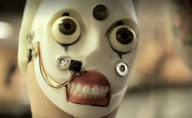 Sex Dolls That Can Think and Feel are the Way of the Future