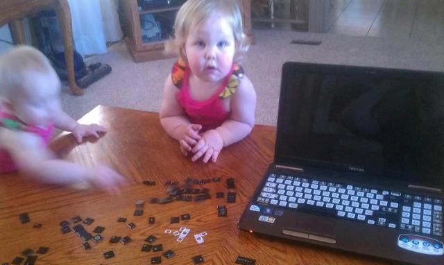 The Everyday Joys of Parenting