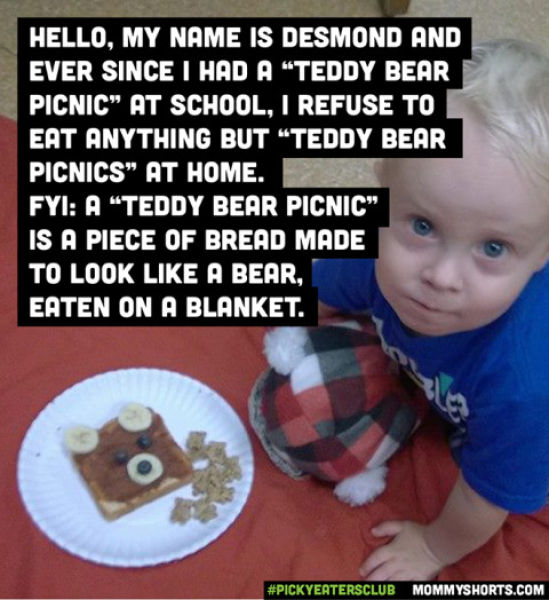 The Everyday Joys of Parenting