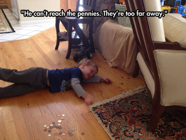 The Everyday Joys of Parenting