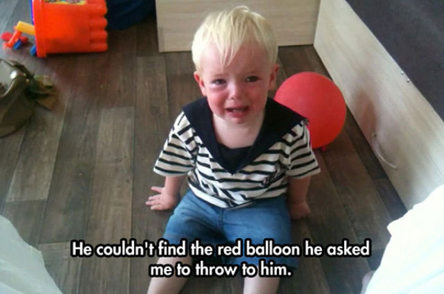 The Everyday Joys of Parenting
