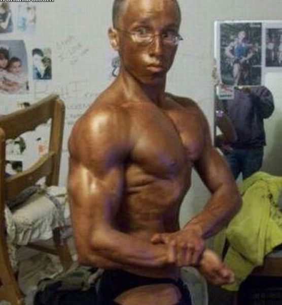 Tans Gone Horribly Wrong