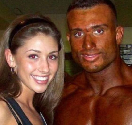 Tans Gone Horribly Wrong