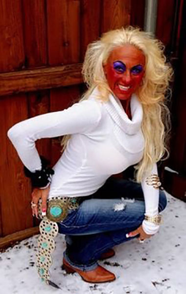 Tans Gone Horribly Wrong