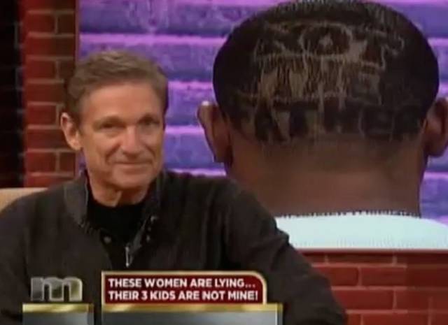 The Greatest TV Moments of Maury Povich