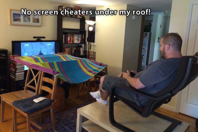 Gamers Will Approve...