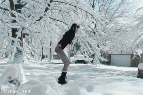 These Ladies Have Some Hula Hooping Skills