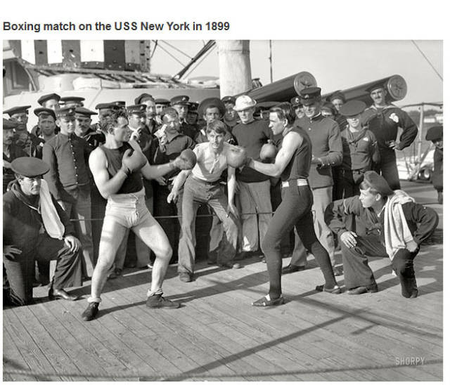 Amazing Historical Moments Caught on Camera