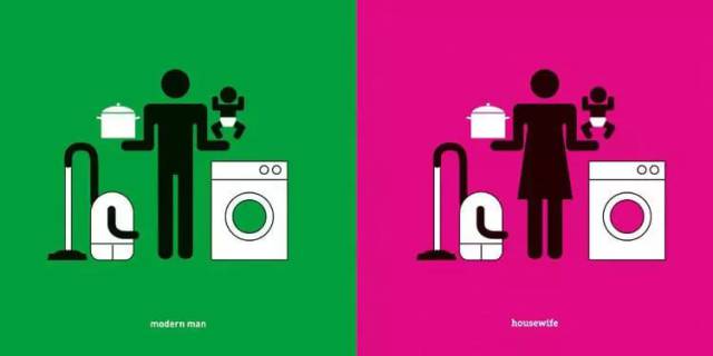 Men and Women Are from Two Different Worlds