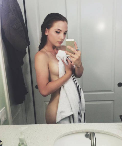 Because Braless Is Just Generally Better