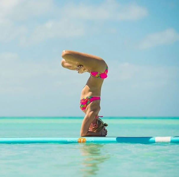 Yoga Is One Sexy Sport