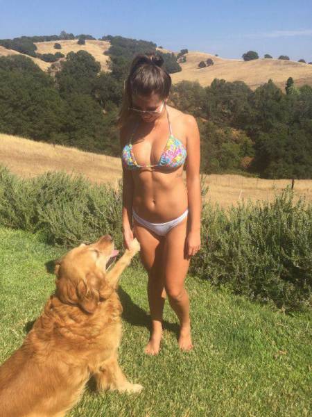 Boobs Make the World Brighte