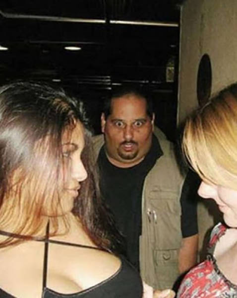 Creepy Perverts Caught in the Act