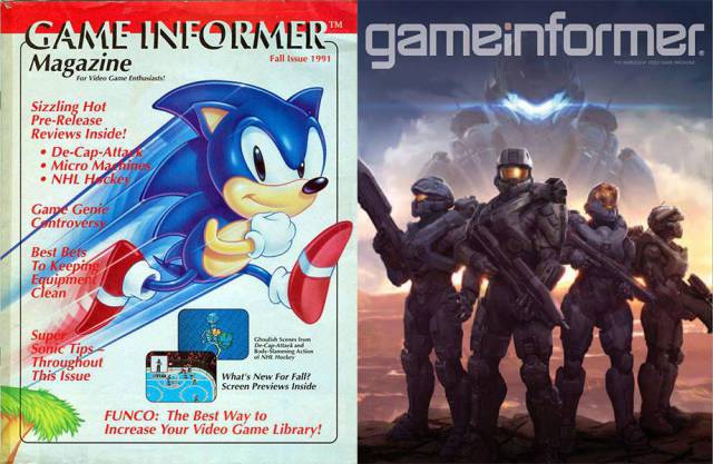 Magazine Covers Have Changed Dramatically Over Time