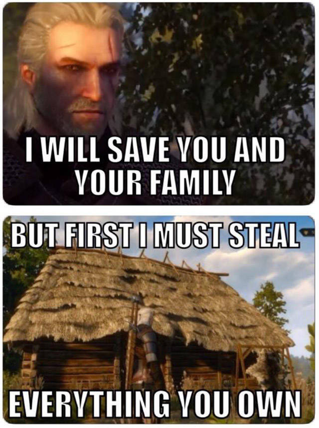 Pics That Gamers Will Find Totally Funny