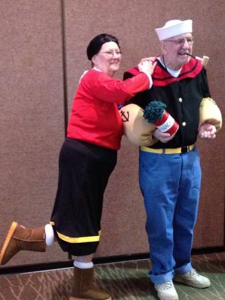 Couples Who Laugh Together Stay Together