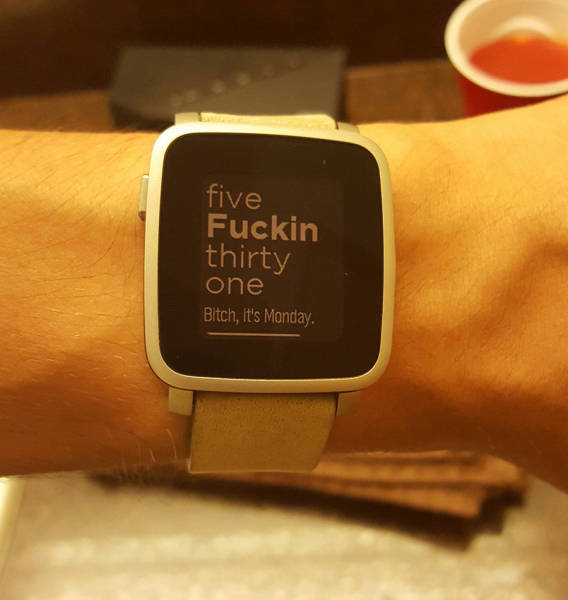 Morning Picdump