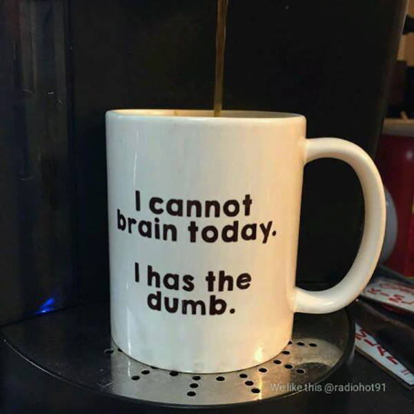 Morning Picdump
