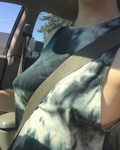 Because Braless Is Just Generally Better