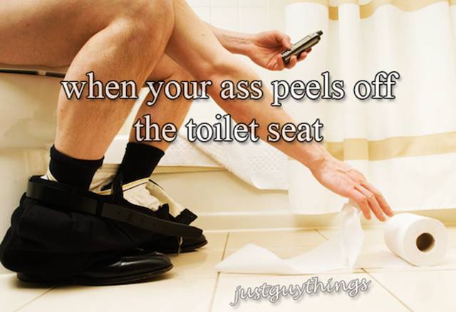 Things Only Guys Will Understand