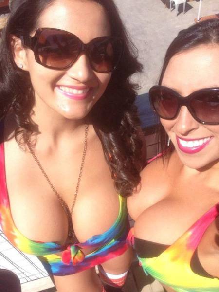 Boobs Like These Are God’s Gift to Men