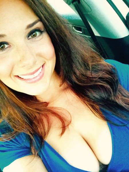 Boobs Like These Are God’s Gift to Men