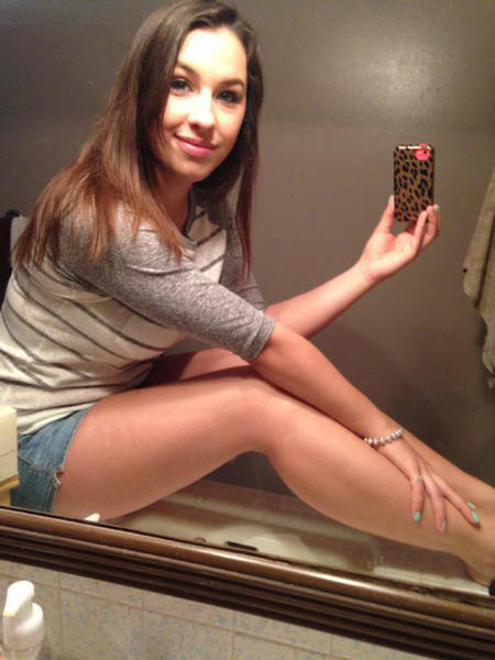 Just Take a Look at Those Legs