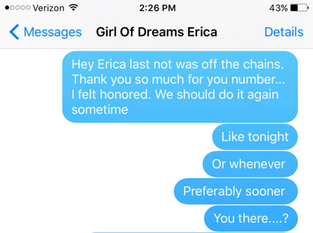 Annoying Dude Gets Put in His Place by One Feisty Chick