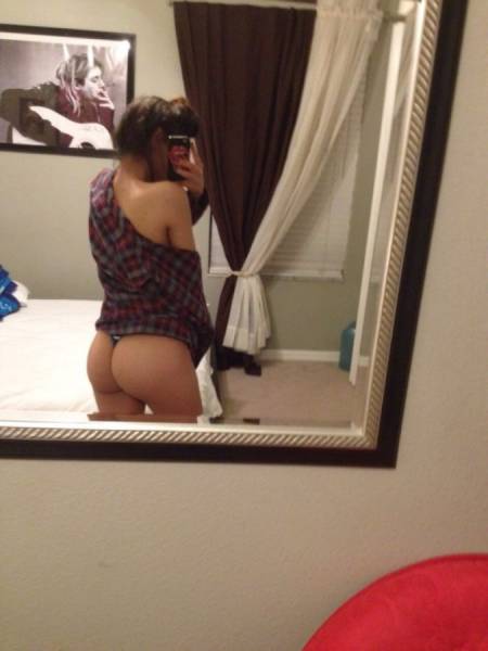 Beautiful Bums on Display