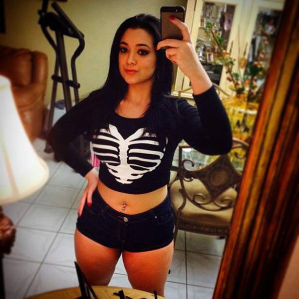 A Woman Must Have Curves