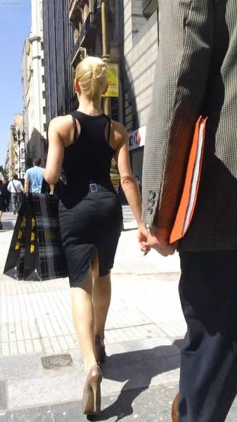 The Beautiful Babes of the City Streets