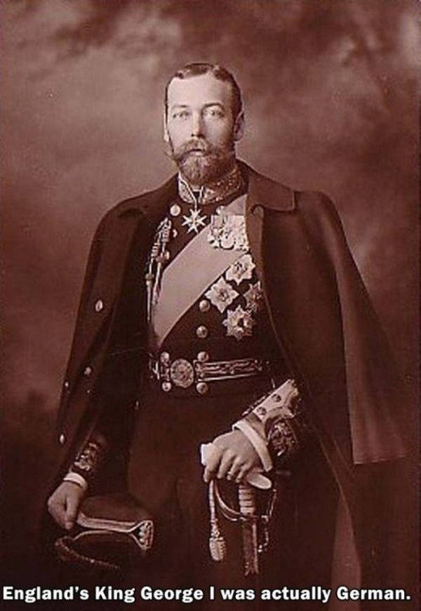 Some Strange but Interesting Historical Facts
