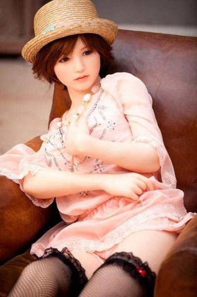 Highly Realistic Look of Japanese Sex Dolls
