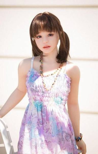 Highly Realistic Look of Japanese Sex Dolls
