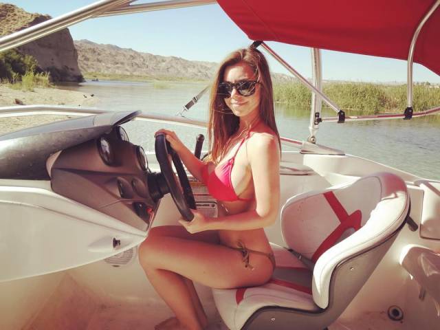 It’s the Beautiful Bikini Babes Brigade