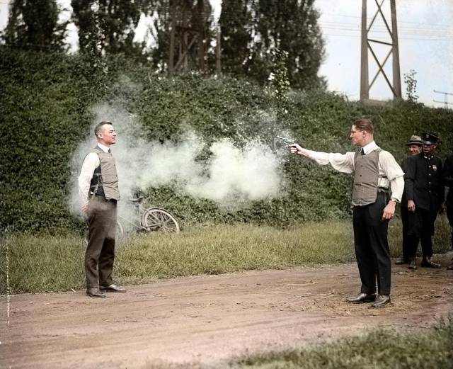 Jaw-Dropping Moments In History Captured On Camera