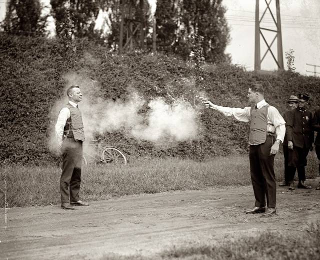 Jaw-Dropping Moments In History Captured On Camera