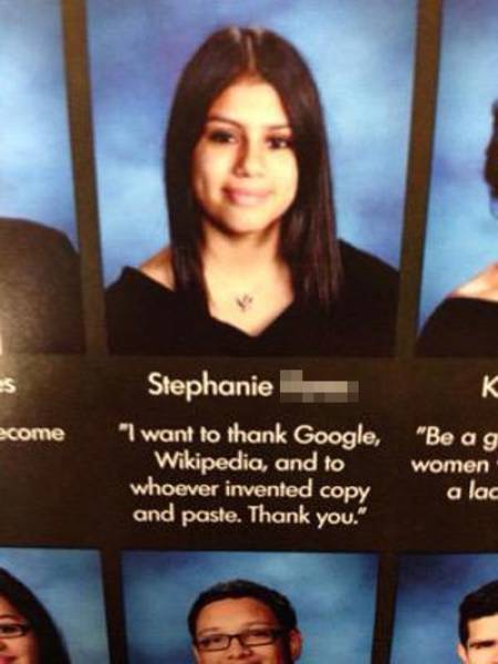These Senior Yearbook Quotes Are Simply The Best