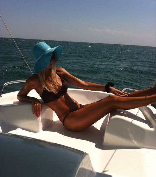With Legs Like These, Nothing Else Matters