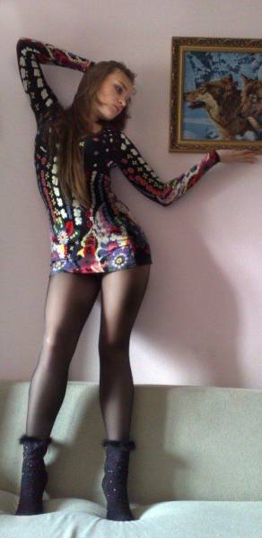 With Legs Like These, Nothing Else Matters