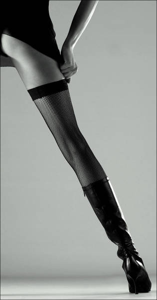 With Legs Like These, Nothing Else Matters