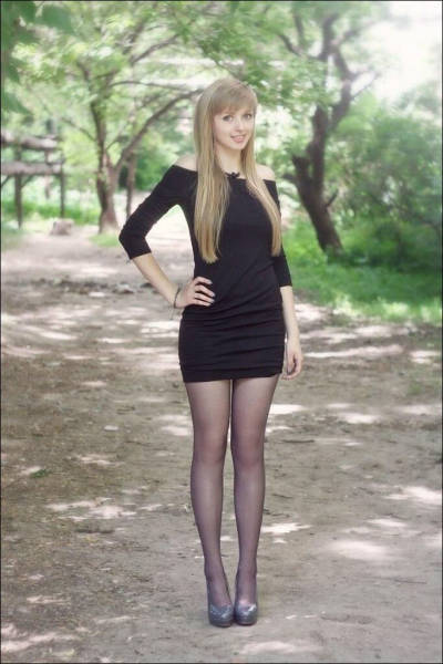 With Legs Like These, Nothing Else Matters