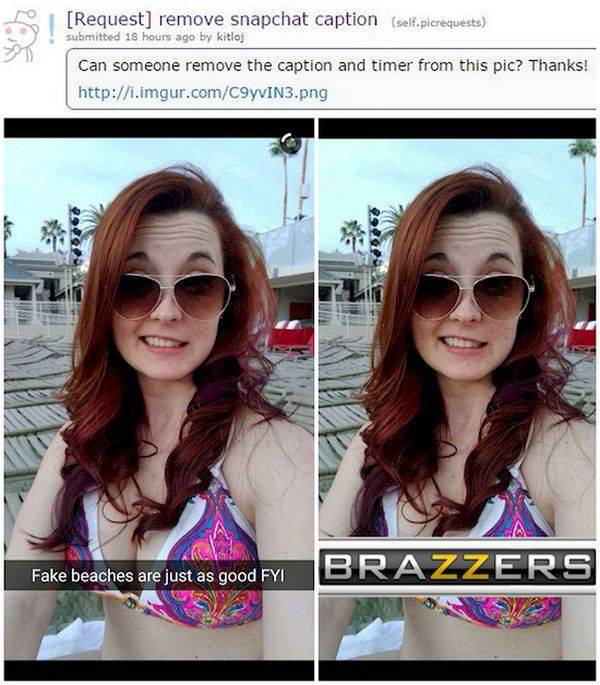 Some Photoshop Trolling Gold You May Like