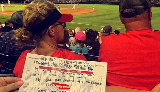 Cheaters Who Got Caught And Exposed