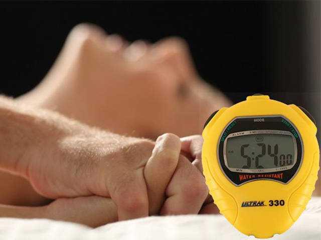 How Long Does Sex Typically Last For Most People